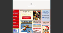 Desktop Screenshot of genesoucy.com